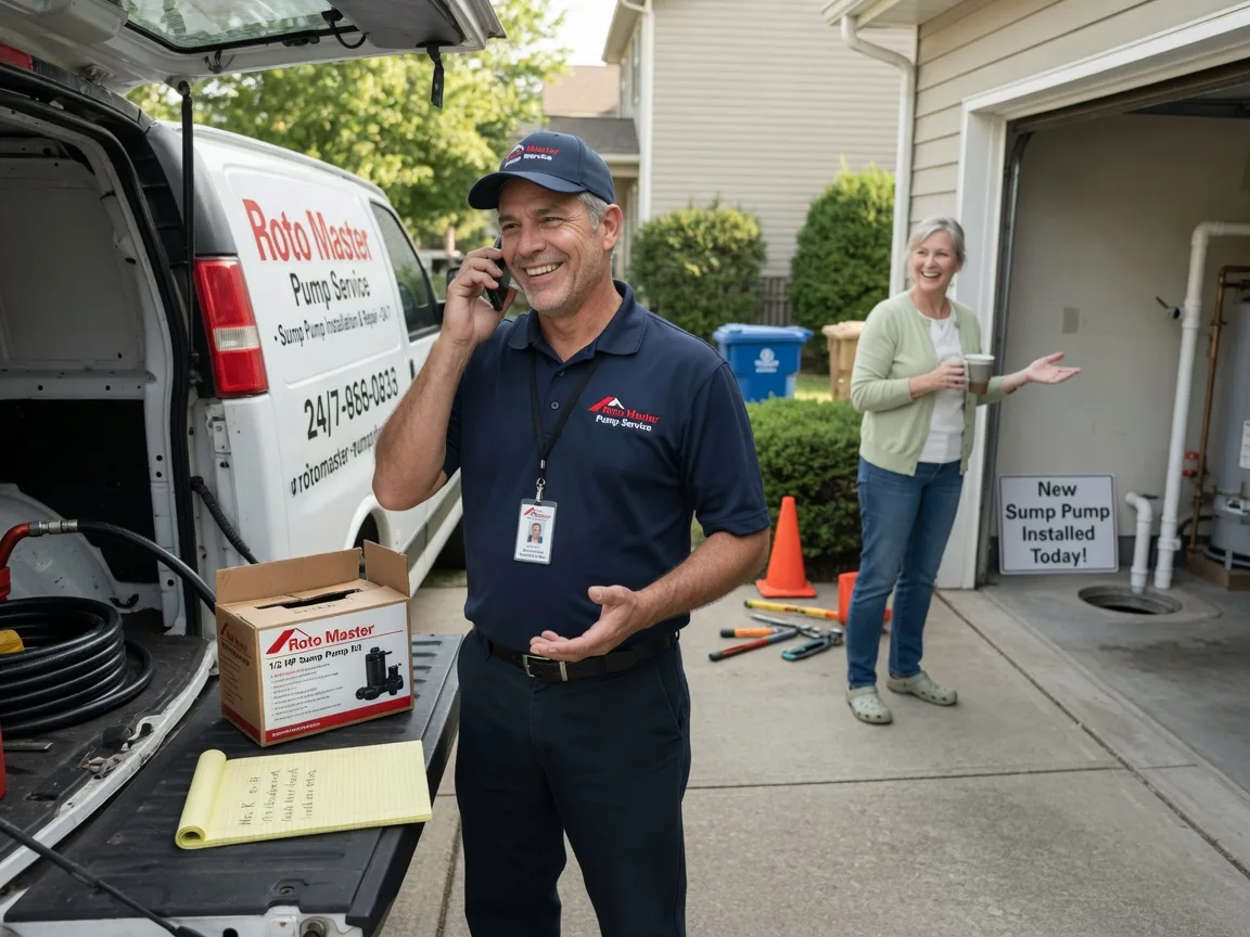 Sump Pump Installation Grant, AL FAQs